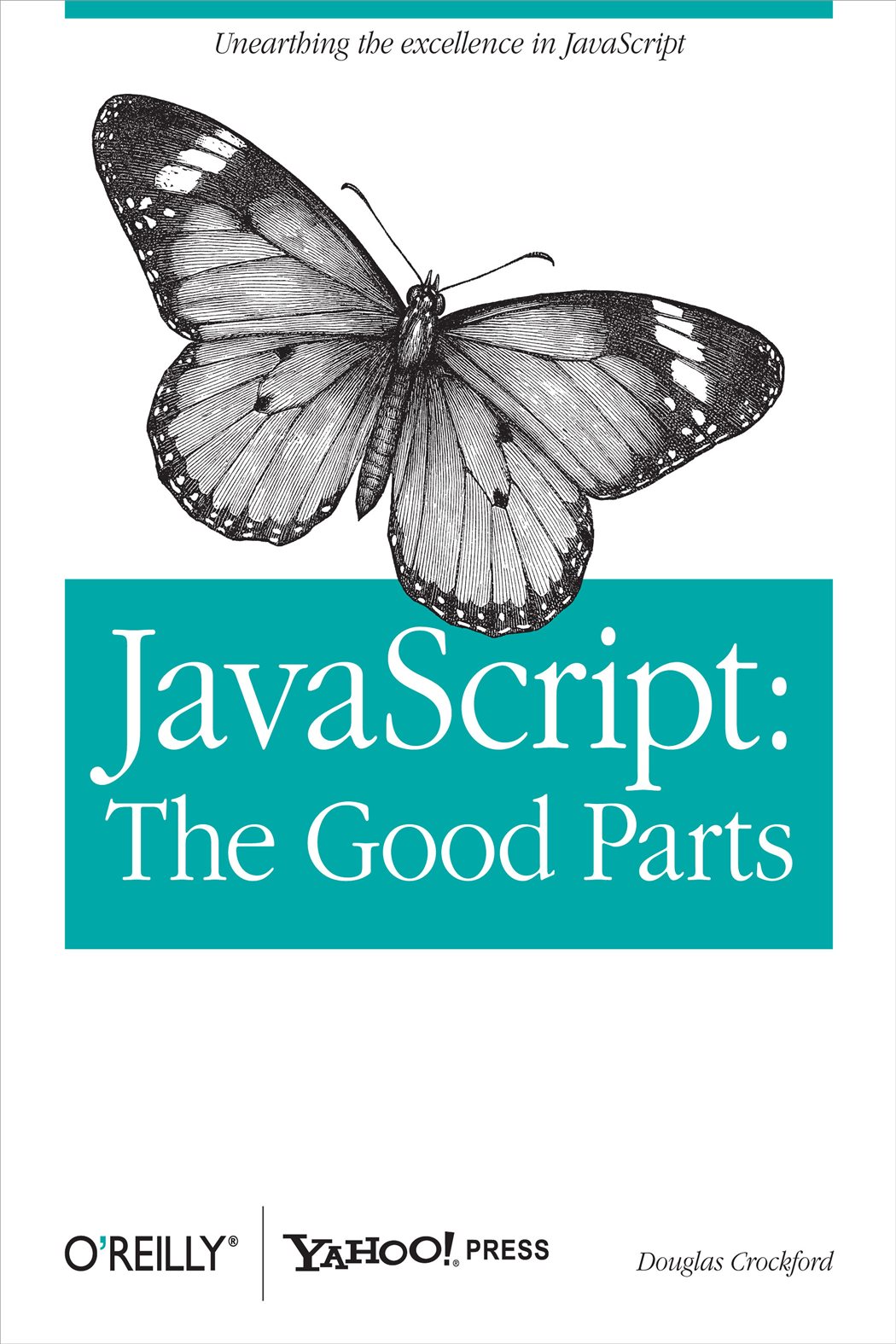 Javascript The Ghoodparst JavaScript: The Good Parts by Douglas Crockford (ebook)