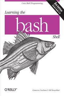 Book cover: Learning the bash Shell, by Cameron Newham (preview)
