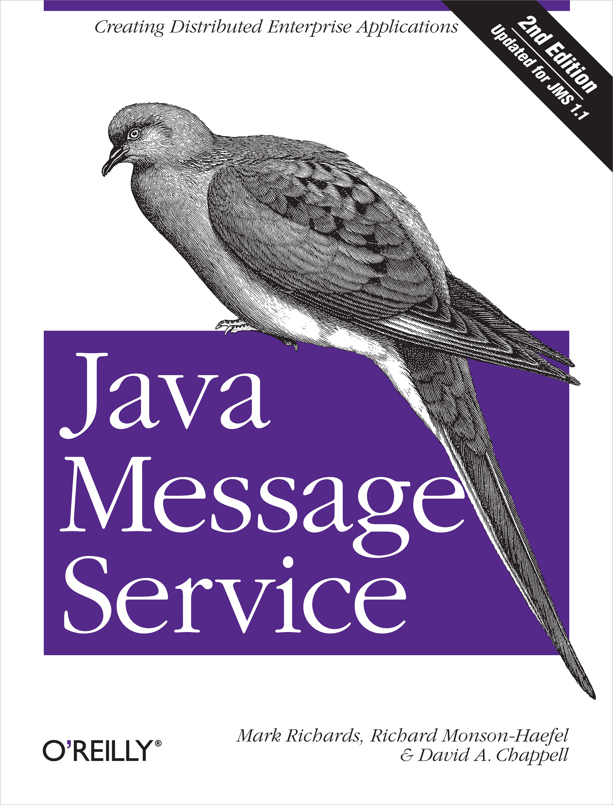 Java Message Service - 25-49.99