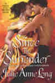 Book cover: Since the Surrender (Book 3 of Pennyroyal Green) by Julie Anne Long (preview)