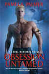 Book cover: Obsession Untamed (Book 2 of Feral Warriors) by Pamela Palmer (preview)