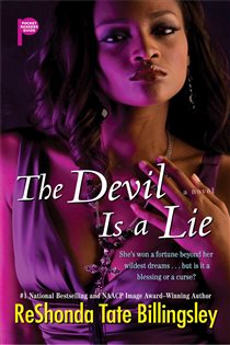 Book cover: The Devil Is a Lie, by ReShonda Tate Billingsley (preview)