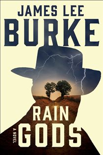 Book cover: Rain Gods, by James Lee Burke (preview)