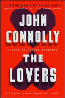 Book cover: The Lovers, by John Connolly (preview)