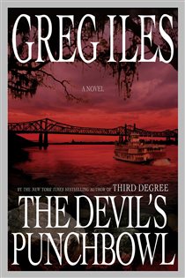 Book cover: The Devil's Punchbowl, by Greg Iles (preview)