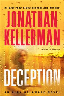 Book cover: Deception (Book 25 of Alex Delaware) by Jonathan Kellerman (preview)