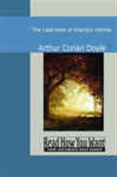 Book cover: The Case Book of Sherlock Holmes, by Arthur Conan Doyle (preview)