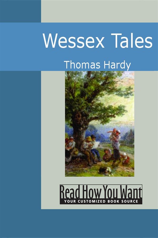 Wessex Tales by Thomas Hardy (ebook)