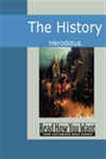 Book cover: The History, by Herodotus (preview)
