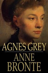 Book cover: Agnes Grey, by Anne Bronte (preview)