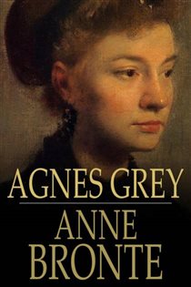 Book cover: Agnes Grey, by Anne Bronte (preview)