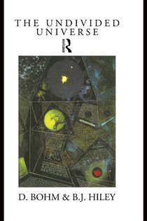Book cover: The Undivided Universe, by David Bohm (preview)