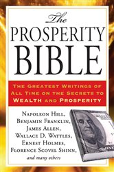 Book cover: The Prosperity Bible, by Napoleon Hill (preview)