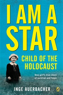 Book cover: I Am a Star, by Inge Auerbacher (preview)