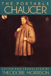 Book cover: The Portable Chaucer, by Geoffrey Chaucer (preview)