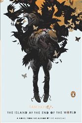 Book cover: The Island at the End of the World, by Sam Taylor (preview)