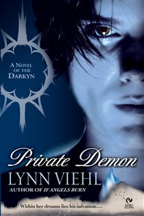 Book cover: Private Demon (Book 2 of Novel Of The Darkyn) by Lynn Viehl (preview)