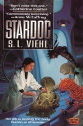 Book cover: Stardoc (Book 1 of Stardoc) by S. L. Viehl (preview)
