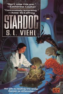 Book cover: Stardoc (Book 1 of Stardoc) by S. L. Viehl (preview)