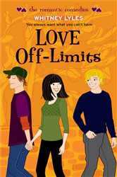 Book cover: Love Off-Limits, by Whitney Lyles (preview)