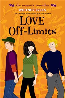Book cover: Love Off-Limits, by Whitney Lyles (preview)