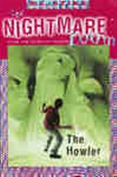 Book cover: The Nightmare Room #7: The Howler (Book 7 of Nightmare Room) by R.L. Stine (preview)