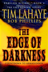Book cover: Babylon Rising: The Edge of Darkness (Book 4 of Babylon Rising) by Tim LaHaye (preview)