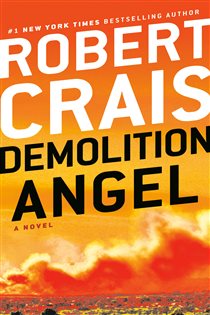 Book cover: Demolition Angel, by Robert Crais (preview)