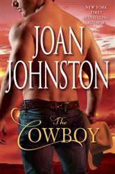 Book cover: The Cowboy (Book 1 of Bitter Creek) by Joan Johnston (preview)