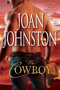 Book cover: The Cowboy (Book 1 of Bitter Creek) by Joan Johnston (preview)