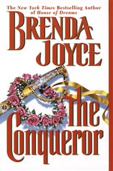 Book cover: The Conqueror, by Brenda Joyce (preview)