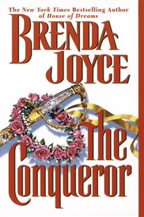 Book cover: The Conqueror, by Brenda Joyce (preview)