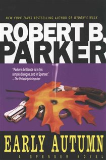 Book cover: Early Autumn (Book 7 of Spenser) by Robert B. Parker (preview)