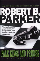 Book cover: Pale Kings and Princes (Book 14 of Spenser) by Robert B. Parker (preview)