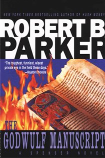 Book cover: The Godwulf Manuscript (Book 1 of Spenser) by Robert B. Parker (preview)