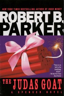 Book cover: The Judas Goat (Book 5 of Spenser) by Robert B. Parker (preview)