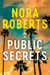 Book cover: Public Secrets, by Nora Roberts (preview)