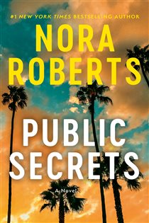 Book cover: Public Secrets, by Nora Roberts (preview)