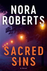 Book cover: Sacred Sins (Book 1 of D.C. Detectives) by Nora Roberts (preview)