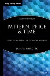 Book cover: Pattern, Price and Time, by James A. Hyerczyk (preview)