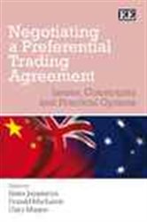 Negotiating a Preferential Trading Agreement: Issues, Constraints and Practical Options