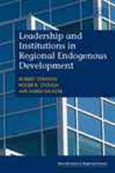 Leadership and Institutions in Regional Endogenous Development