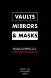 Book cover: Vaults, Mirrors, and Masks, edited by Jennifer E. Sims (preview)