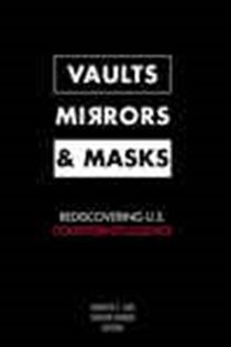 Book cover: Vaults, Mirrors, and Masks, edited by Jennifer E. Sims (preview)