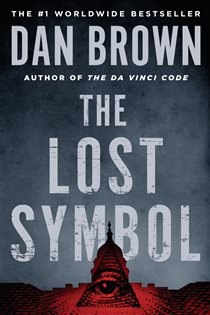 Book cover: The Lost Symbol (Book 3 of Robert Langdon) by Dan Brown (preview)