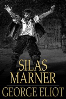 Book cover: Silas Marner, by George Eliot (preview)