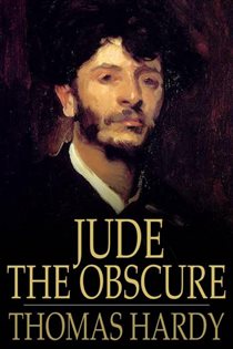 Book cover: Jude the Obscure, by Thomas Hardy (preview)
