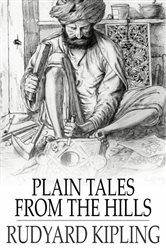 Book cover: Plain Tales from the Hills, by Rudyard Kipling (preview)