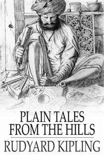 Book cover: Plain Tales from the Hills, by Rudyard Kipling (preview)