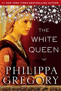 Book cover: The White Queen, by Philippa Gregory (preview)